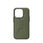 Urban Armor Gear Civilian Mobile Phone Case 15.5 Cm (6.1") Cover Olive