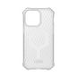 Urban Armor Gear Essential Armor Mobile Phone Case 15.5 Cm (6.1") Cover Transparent, White