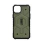 Urban Armor Gear Pathfinder Magsafe Mobile Phone Case 17 Cm (6.7") Cover Olive