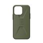 Urban Armor Gear Civilian Mobile Phone Case 17 Cm (6.7") Cover Olive