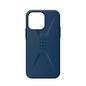 Urban Armor Gear Civilian Mobile Phone Case 17 Cm (6.7") Cover Blue