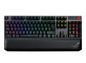 Asus Rog Strix Scope Nx Wireless Deluxe Keyboard Usb + Rf Wireless + Bluetooth Black