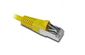 Inter-Tech Networking Cable Yellow 0.25 M Cat5E F/Utp (Ftp)