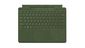 Microsoft A-00125 Mobile Device Keyboard Green Microsoft Cover Port Qwertz German