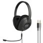 KOSS Sb42 Headset Wired Head-Band Calls/Music Grey