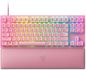 Razer Huntsman V2 Tenkeyless Keyboard Usb Qwerty English Pink