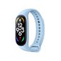 Xiaomi Smart Wearable Accessories Band Blue Thermoplastic Polyurethane (Tpu)