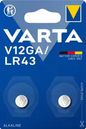 Varta V12Ga Single-Use Battery Lr43 Alkaline