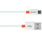 SKROSS Usb Cable 1 M Usb 2.0 Micro-Usb A Usb A White