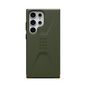 Urban Armor Gear Civilian Mobile Phone Case 17.3 Cm (6.8") Cover Olive
