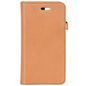 Buffalo Mobile Phone Case 11.9 Cm (4.7") Flip Case Cognac Colour