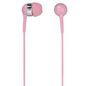 Hama Vivo Headset Wired In-Ear Calls/Music Pink
