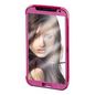 Hama Mirror Mobile Phone Case Pink