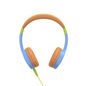 Hama Kids Guard Headset Wired Head-Band Calls/Music Blue, Orange