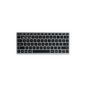 Satechi Slim X1 Keyboard Bluetooth Qwerty English Black, Grey