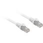 Sharkoon Cat.6A Sftp Networking Cable White 2 M Cat6A S/Ftp (S-Stp)