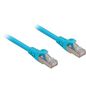 Sharkoon Cat.6A Sftp Networking Cable Blue 0.25 M Cat6A S/Ftp (S-Stp)