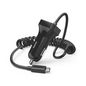 Hama 9 Mobile Device Charger Mobile Phone, Smartphone Black Cigar Lighter Auto