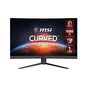 MSI Optix Curved Gaming New Q3/2022 Succ G27Cq4De E2 Led Display 68.6 Cm (27") 2560 X 1440 Pixels Wide Quad Hd Black