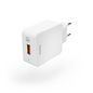 Hama Qualcomm® Quick Charge™ 3.0 Smartphone White Ac Fast Charging Indoor