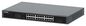 Intellinet 24-Port Gigabit Ethernet Poe+ Switch With 2 Sfp Ports Ieee 802.3At/Af (Poe+/Poe) Compliant, 370 W Poe Power Budget, Two 1G Sfp Open Slots, Self-Healing Network, 19" Rackmount