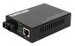 Intellinet Gigabit Ethernet Media Converter 10/100/1000Base-T To 1000Base-Sx (Sc) Multi-Mode, 550 M (1,800 Ft.), Autonegotiation