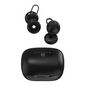 Celly Ambiental Headset True Wireless Stereo (Tws) In-Ear Calls/Music Usb Type-C Bluetooth Black