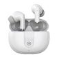 Celly Ultrasound Headset True Wireless Stereo (Tws) In-Ear Calls/Music Usb Type-C Bluetooth White