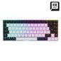 Sharkoon Skiller Sgk50 S3 Keyboard Usb Azerty French White
