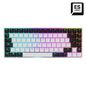Sharkoon Skiller Sgk50 S3 Keyboard Usb Qwerty Spanish White