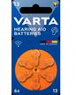 Varta 24606 101 416 Household Battery Single-Use Battery 13 Zinc-Air