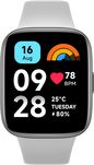 Xiaomi Redmi Watch 3 Active 4.65 Cm (1.83") Led 47 Mm Digital 240 X 280 Pixels Touchscreen Grey