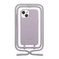 Woodcessories Change Case Mobile Phone Case 17 Cm (6.68") Cover Purple