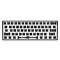 Sharkoon Skiller Sgk50 S4 Keyboard Usb Black