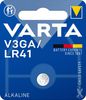 Varta Household Battery Single-Use Battery Lr41 Alkaline