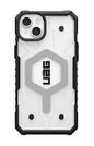 Urban Armor Gear Mobile Phone Case 17 Cm (6.7") Cover Black, Transparent