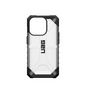 Urban Armor Gear Plasma Mobile Phone Case 15.5 Cm (6.1") Cover Black, Transparent