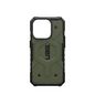 Urban Armor Gear Pathfinder Magsafe Mobile Phone Case 15.5 Cm (6.1") Cover Black, Olive