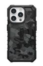 Urban Armor Gear Mobile Phone Case 15.5 Cm (6.1") Cover Black, Camouflage, Grey