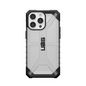Urban Armor Gear Plasma Mobile Phone Case 17 Cm (6.7") Cover Black, Transparent