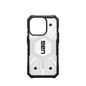 Urban Armor Gear Pathfinder Magsafe Mobile Phone Case 15.5 Cm (6.1") Cover Black, Transparent