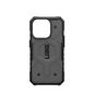Urban Armor Gear Pathfinder Magsafe Mobile Phone Case 15.5 Cm (6.1") Cover Black, Silver