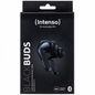 Intenso Black Buds T300A Headphones True Wireless Stereo (Tws) In-Ear Calls/Music/Sport/Everyday Usb Type-C Bluetooth