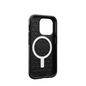 Urban Armor Gear Civilian Magsafe Mobile Phone Case 15.5 Cm (6.1") Cover Black