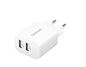 Intenso Apter 2Xusb-A/7802412 Universal White Ac Indoor