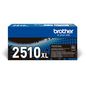 Brother High yield black toner cartridge, 3,000 pages