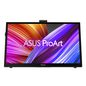 Asus 169Cdv Computer Monitor 39.6 Cm (15.6") 3840 X 2160 Pixels 4K Ultra Hd Lcd Touchscreen Black