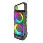Celly Portable/Party Speaker Black 10 W