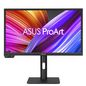 Asus Proart Pa24Us Computer Monitor 59.9 Cm (23.6") 3840 X 2160 Pixels 4K Ultra Hd Lcd Black