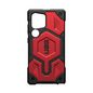 Urban Armor Gear Monarch Mobile Phone Case 17.3 Cm (6.8") Cover Red